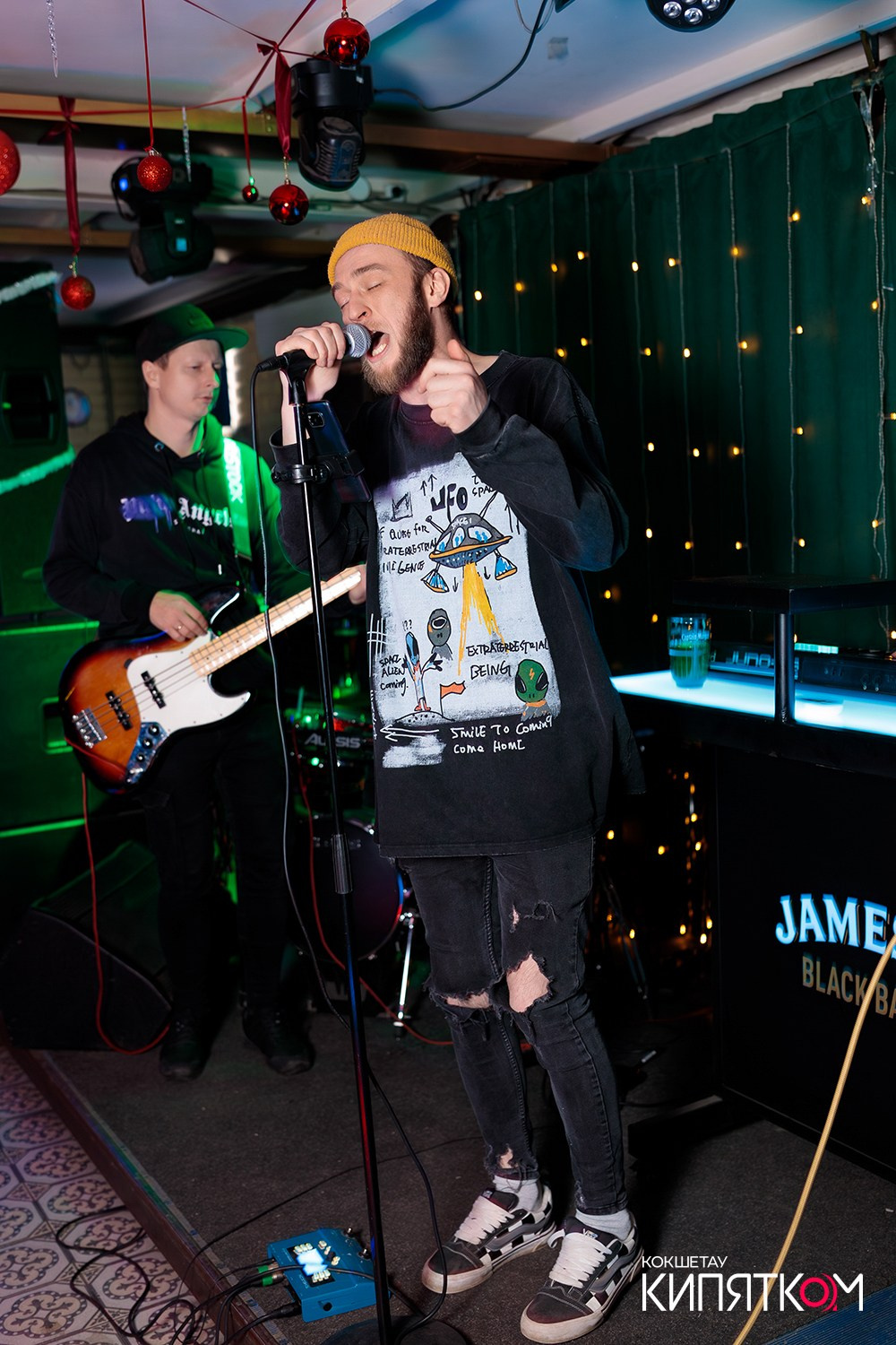 GENTLEMAN PUB. КИПЯТКОМ КОКШЕТАУ