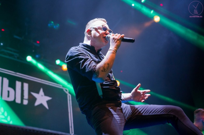 ТАРАКАНЫ. Магия музыки в кадре: Концертная Фотография