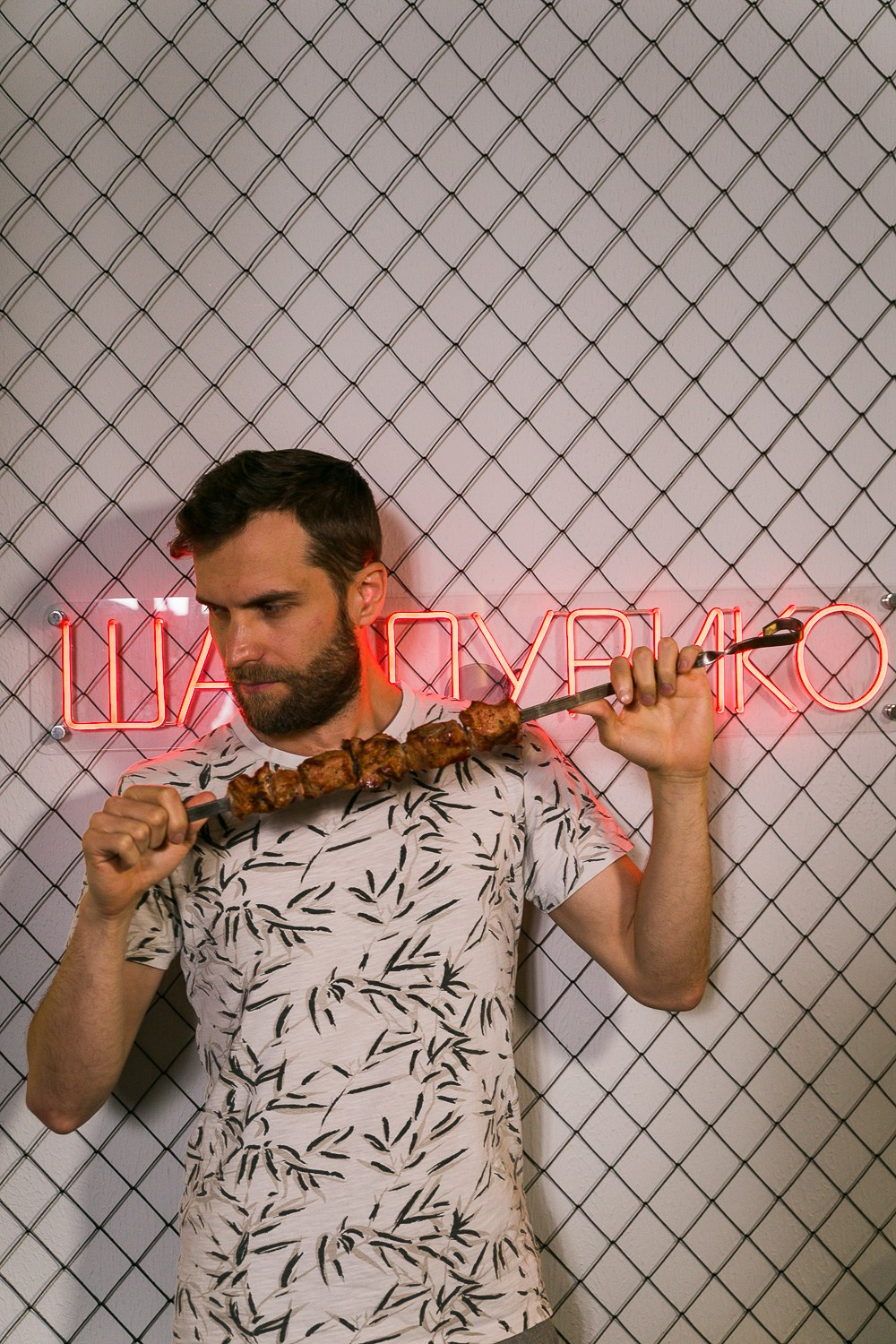 Рекламная и food съемка в Екатеринбурге Оксана Павлова