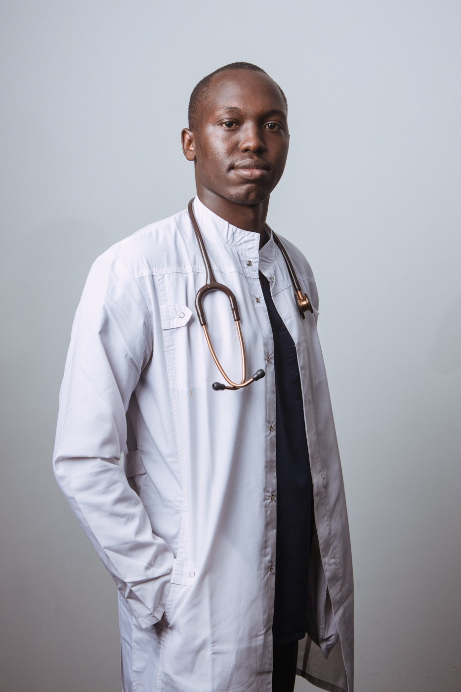 Съемка для выпускников медицинского университета. Фотографы в городе Волгограде — Людмила Агеева и Алексей Околелов