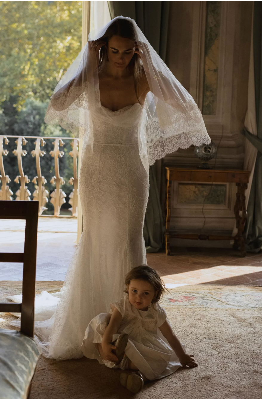 Невеста 2025 года Какая она?. Свадебный и репортажный фотограф Элина Козырьянова