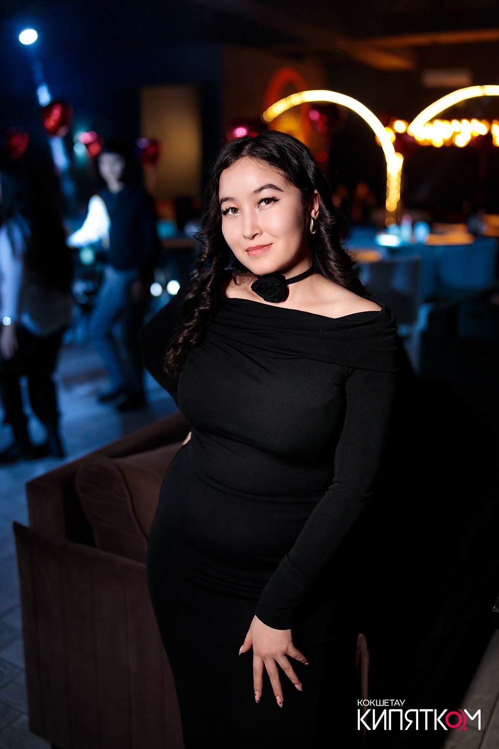 NE BRUKLIN. КИПЯТКОМ КОКШЕТАУ