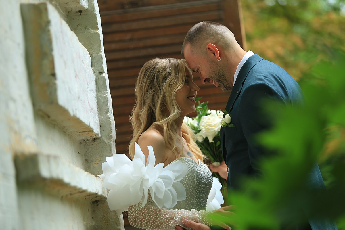 Свадьба Екатерины и Константина. Семейный и детский фотограф Виталий Катюшин