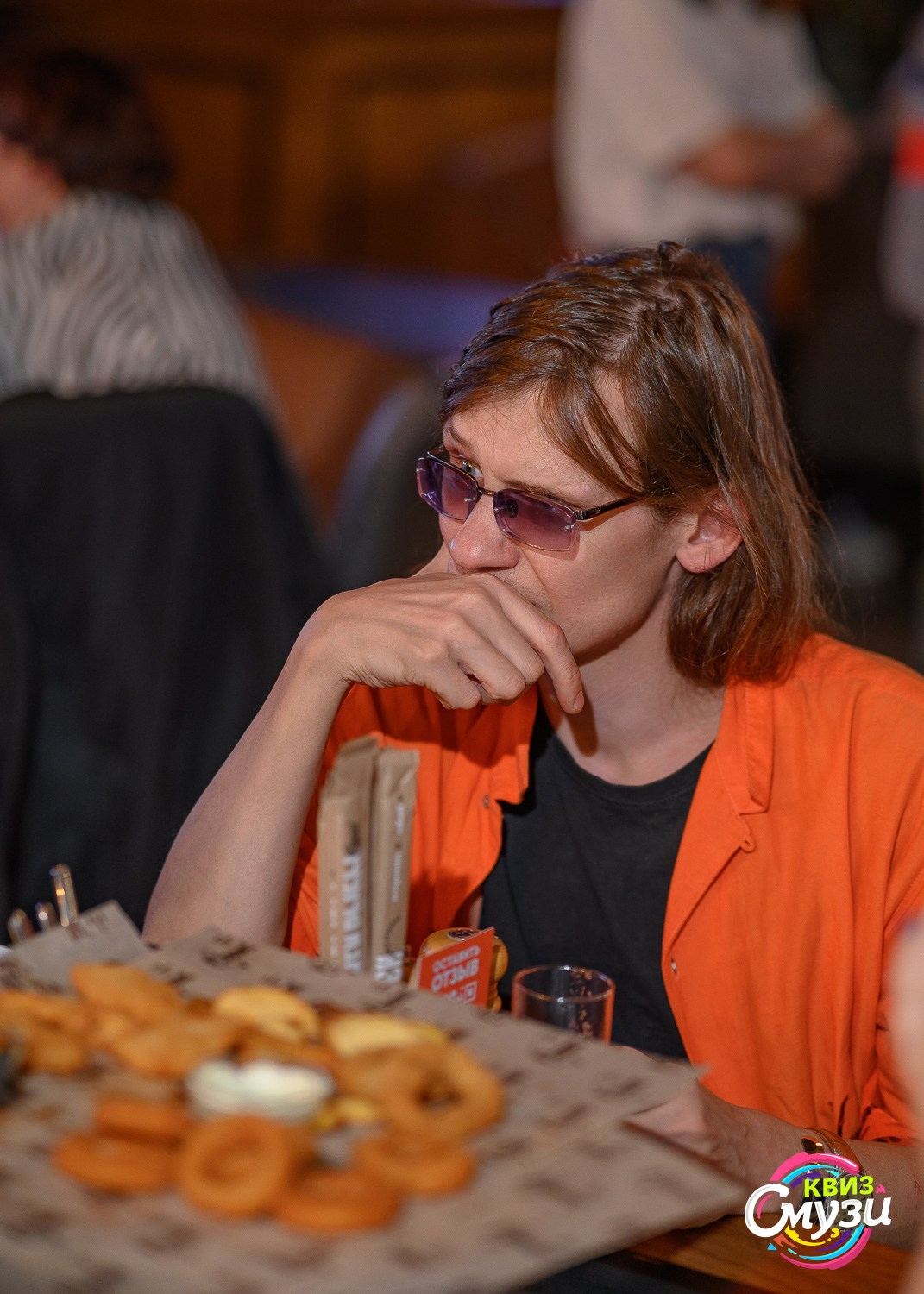 СмузиКвиз. Фотограф Александр Данилов
