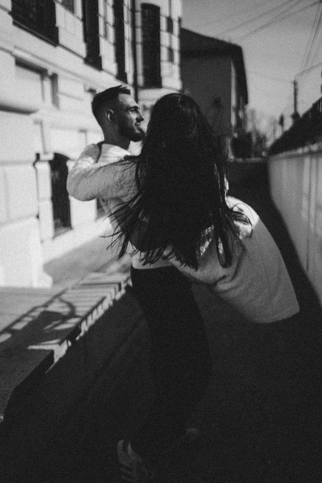 Элина и Анатолий. Фотограф Барнаул Надежда Киселева