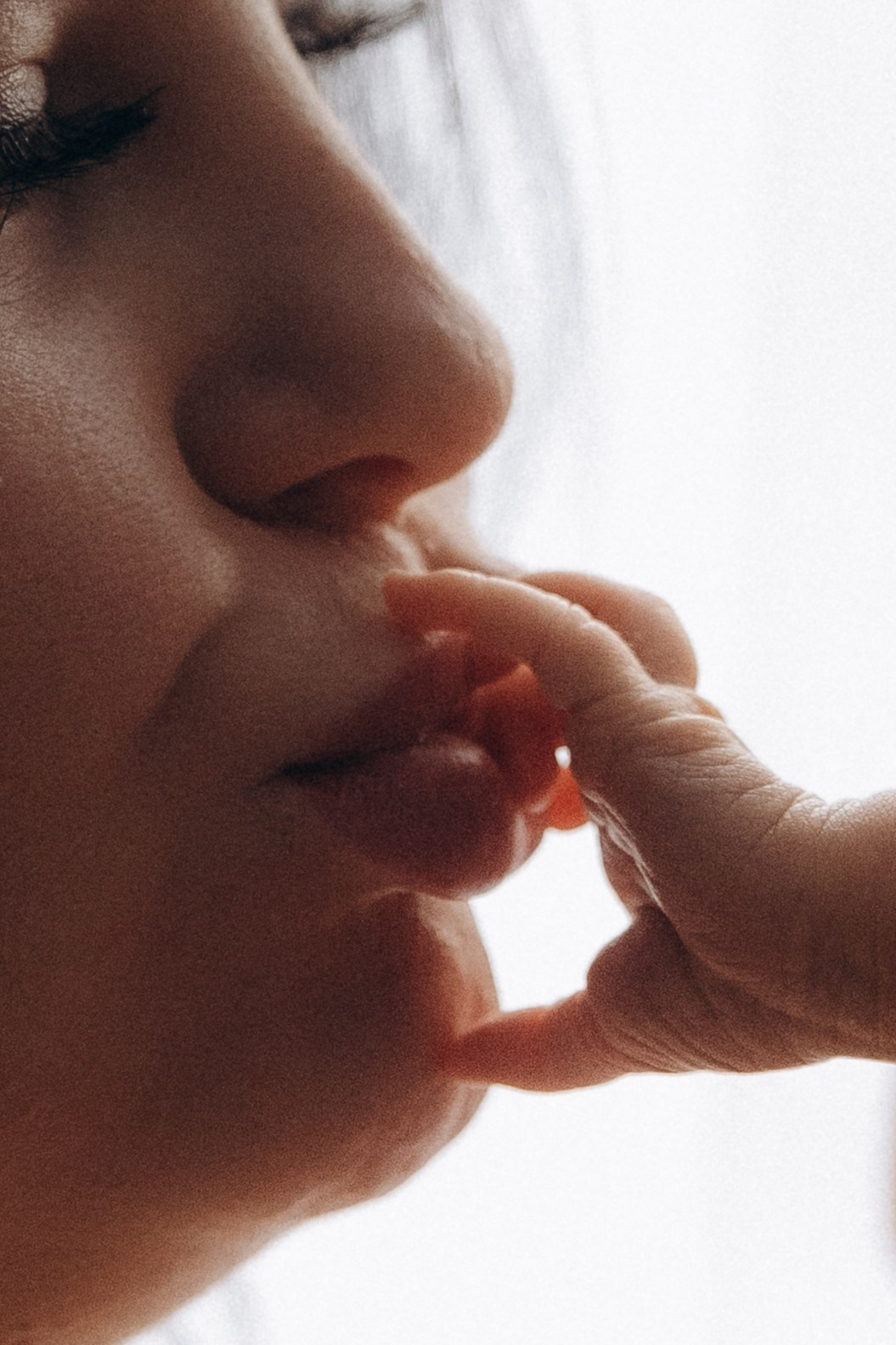 Еве 15 дней. Свадебный и семейный фотограф в Красноярске Сиско Ксения