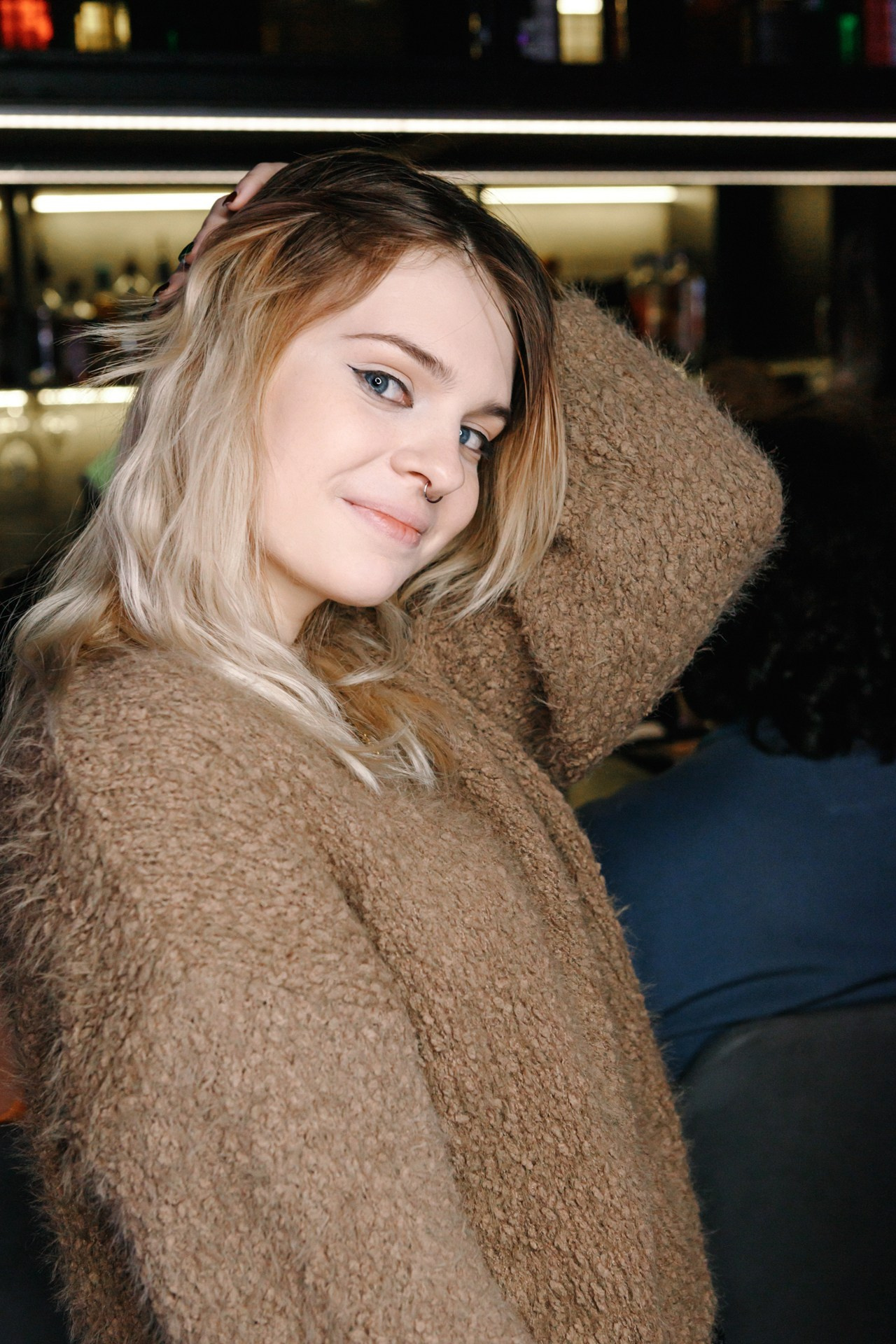 УЕ! БАР. Фотограф Владимир Молоканов