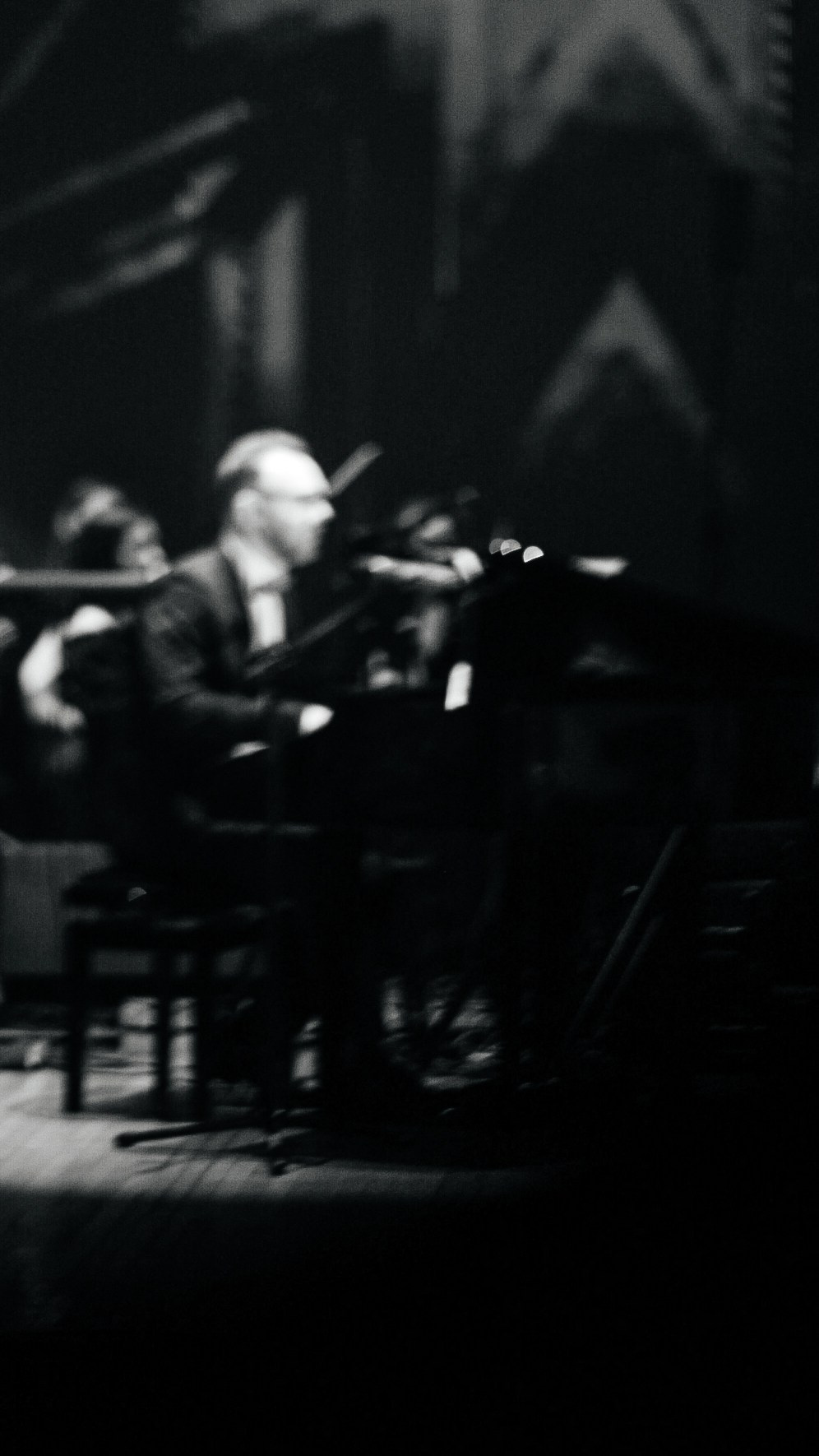 Music. Photographer Mary Matveenko