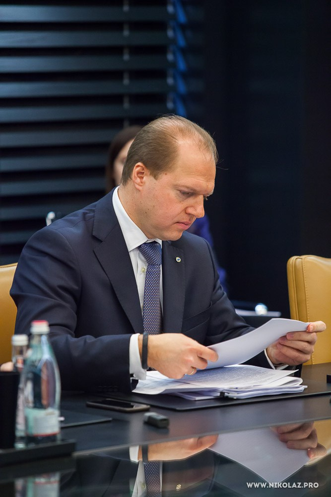 Русгидро (конференция). Видеооператор/Фотограф Николай Завьялов