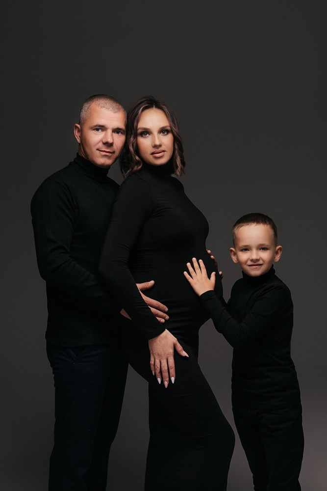 Фотосъемка Беременности. Фотограф Анна Качан