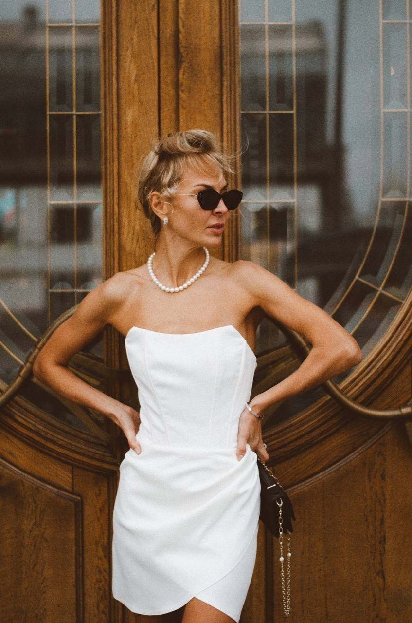 Женский портрет. Фотограф Анастасия Кустова