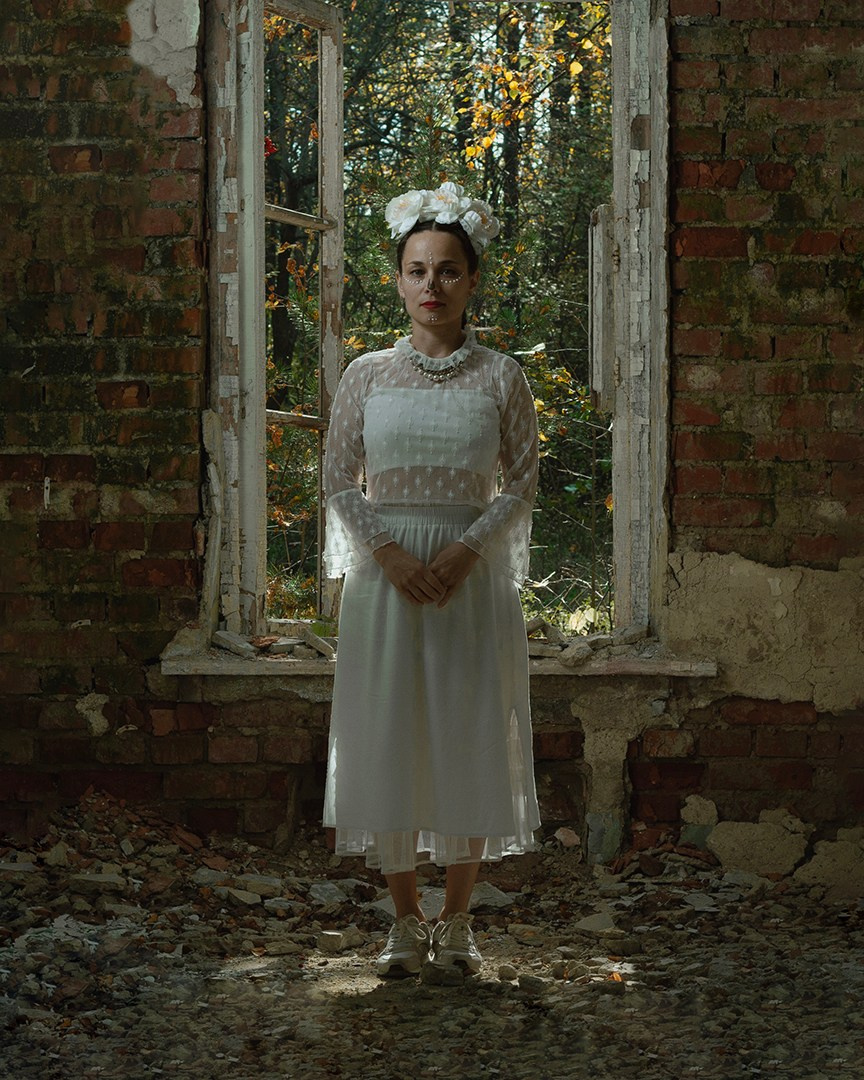 Fine-Art. MARINA MANUCHARIAN