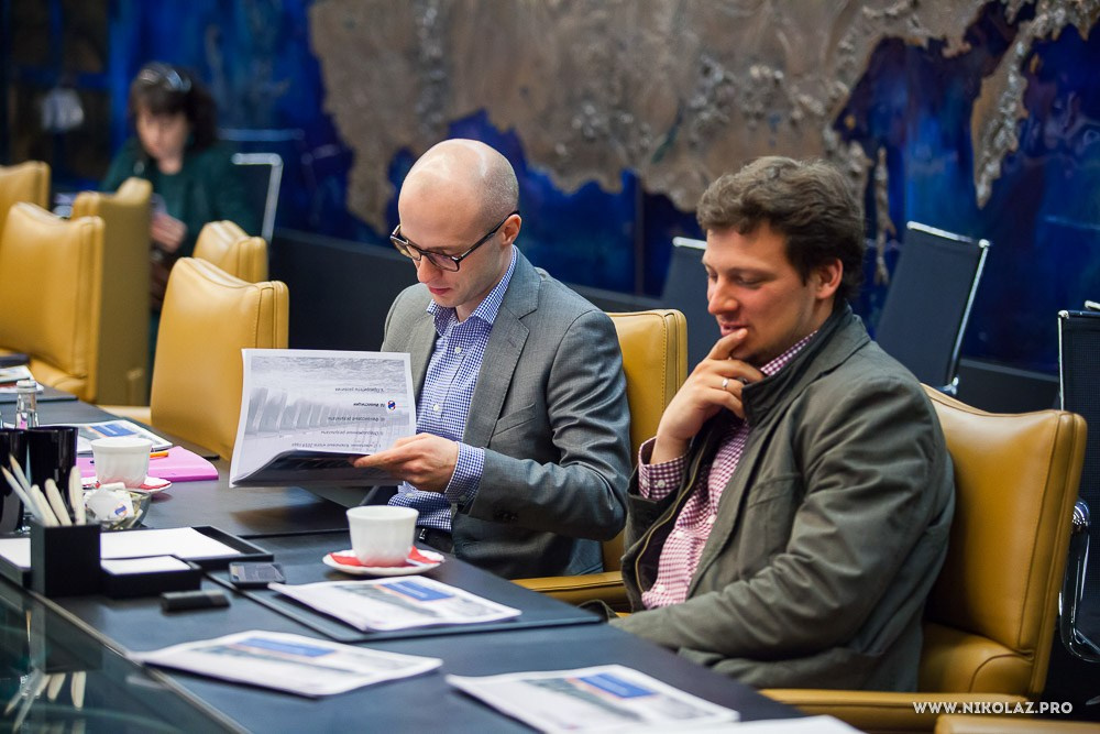 Русгидро (конференция). Видеооператор/Фотограф Николай Завьялов