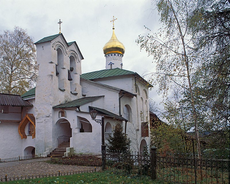 Псково-Печерский монастырь