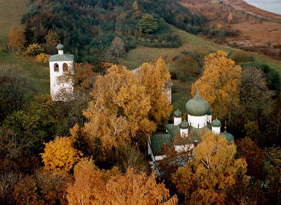 Монастырь Малы