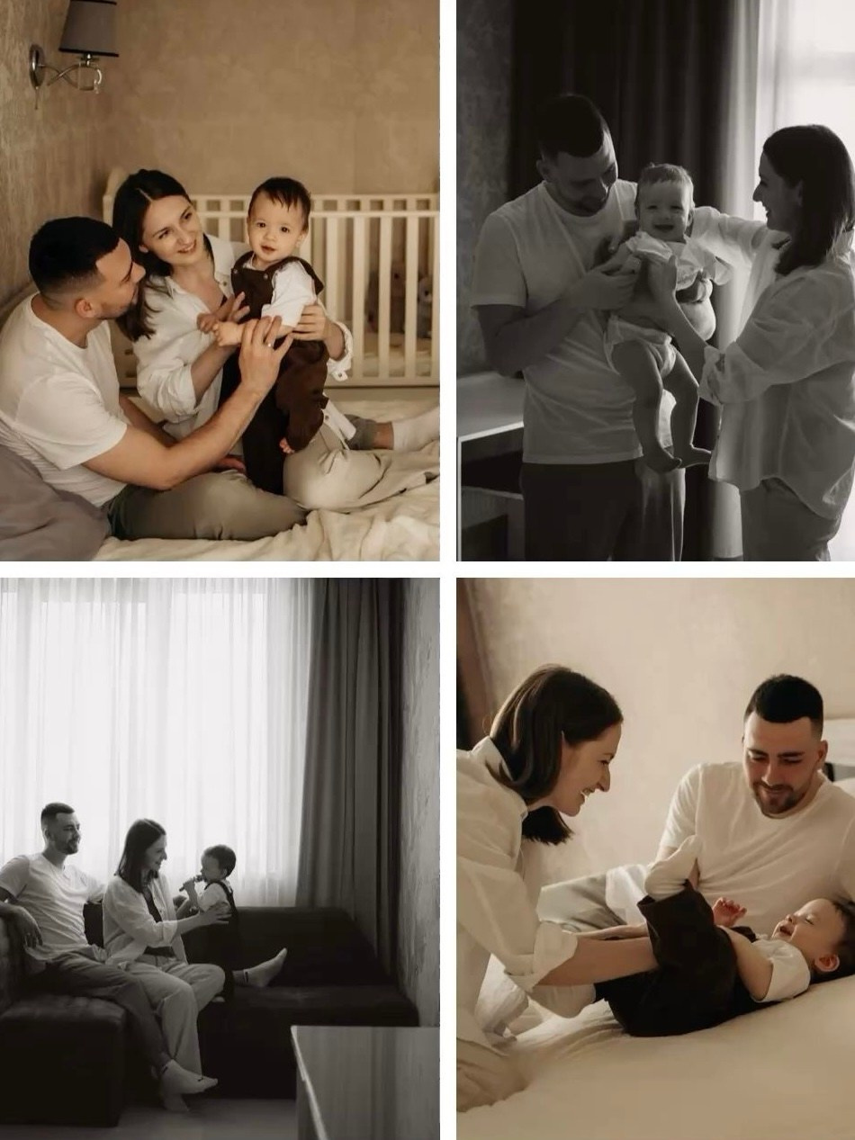 Лера Якоба́ну — фотограф Геленджик