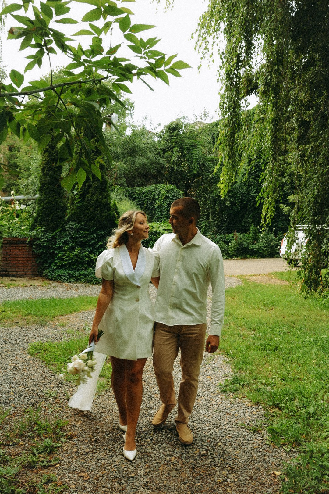 Сергей и Люба. Фотограф Нижний Новгород