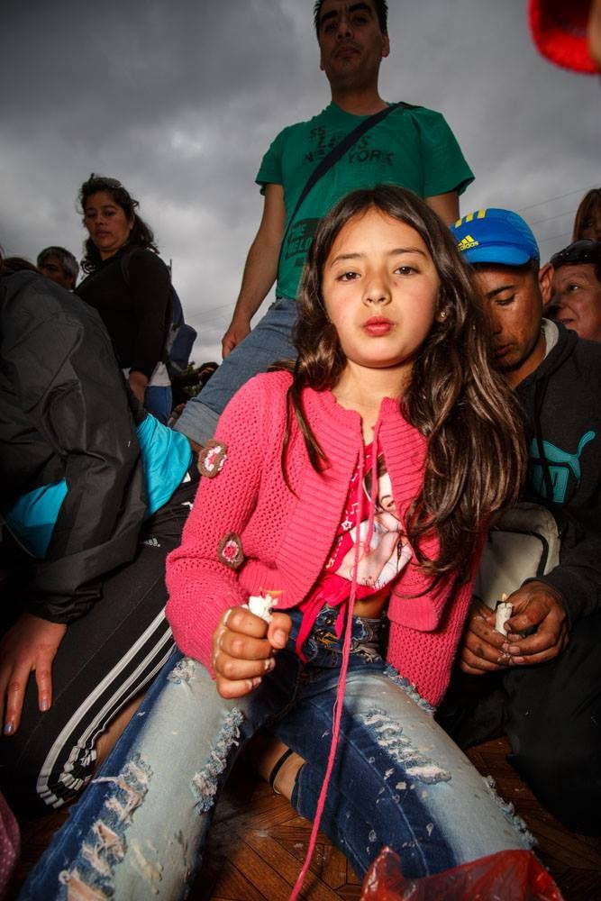 ЛЮДИ LO VÁSQUEZ. Fotógrafo de retratos y de negocios en Moscú Andréi Nikolsky