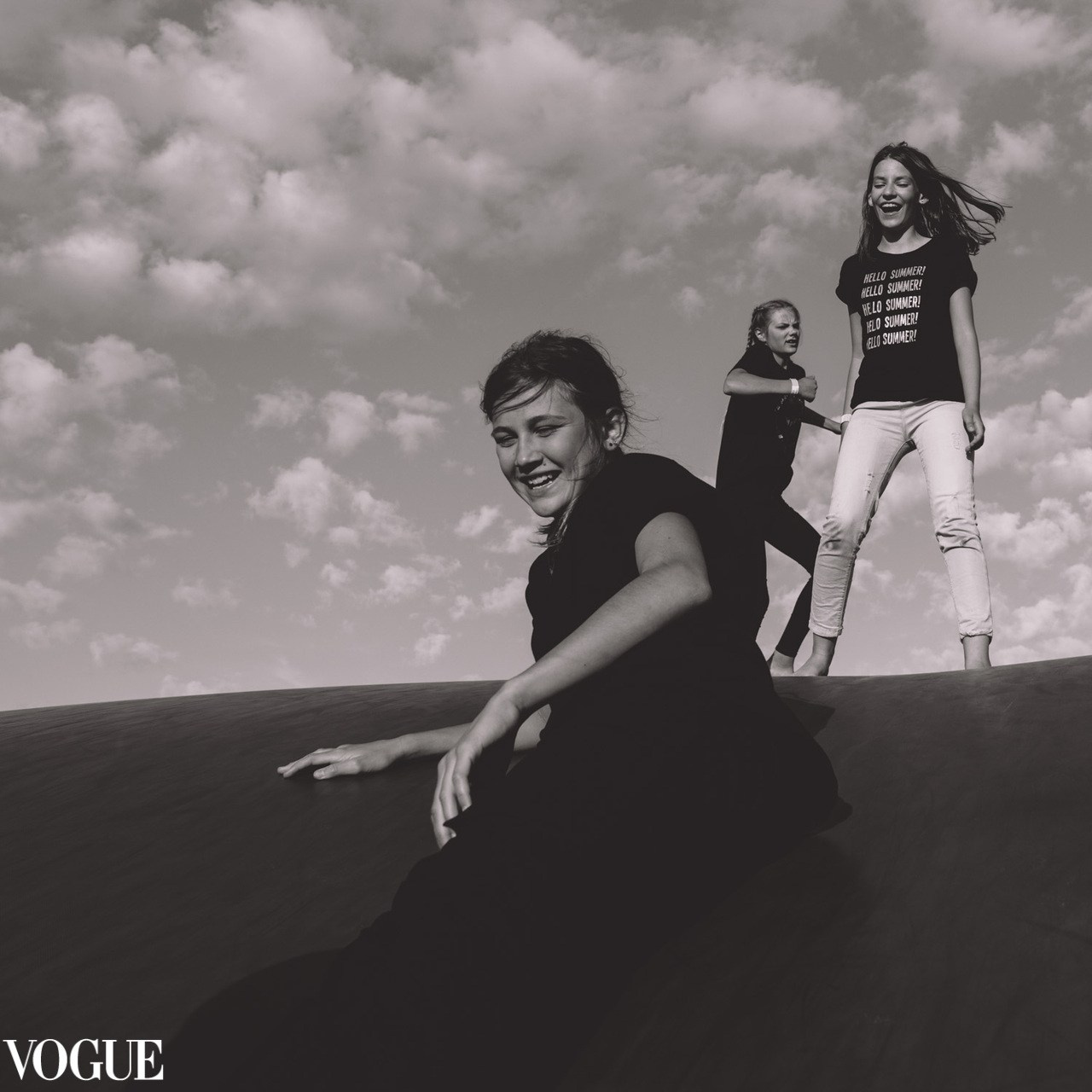 Коллекция фотографий для Vogue от Екатерины Егоровой в Москва. Семейный фотограф в Москве Екатерина Егорова