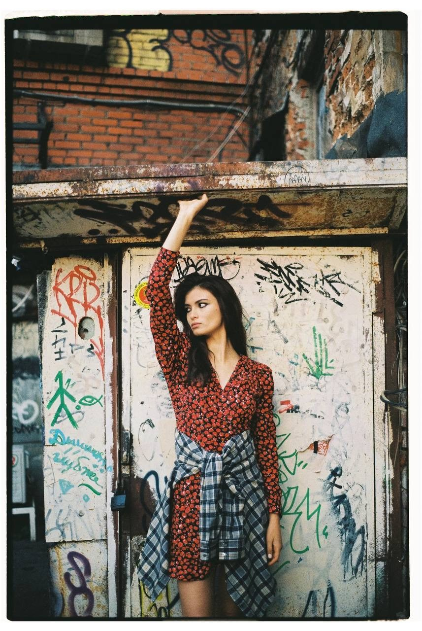 MAVRO CASTRO. Организация съемок в Москве для брендов одежды — Кирилл Ярощенко