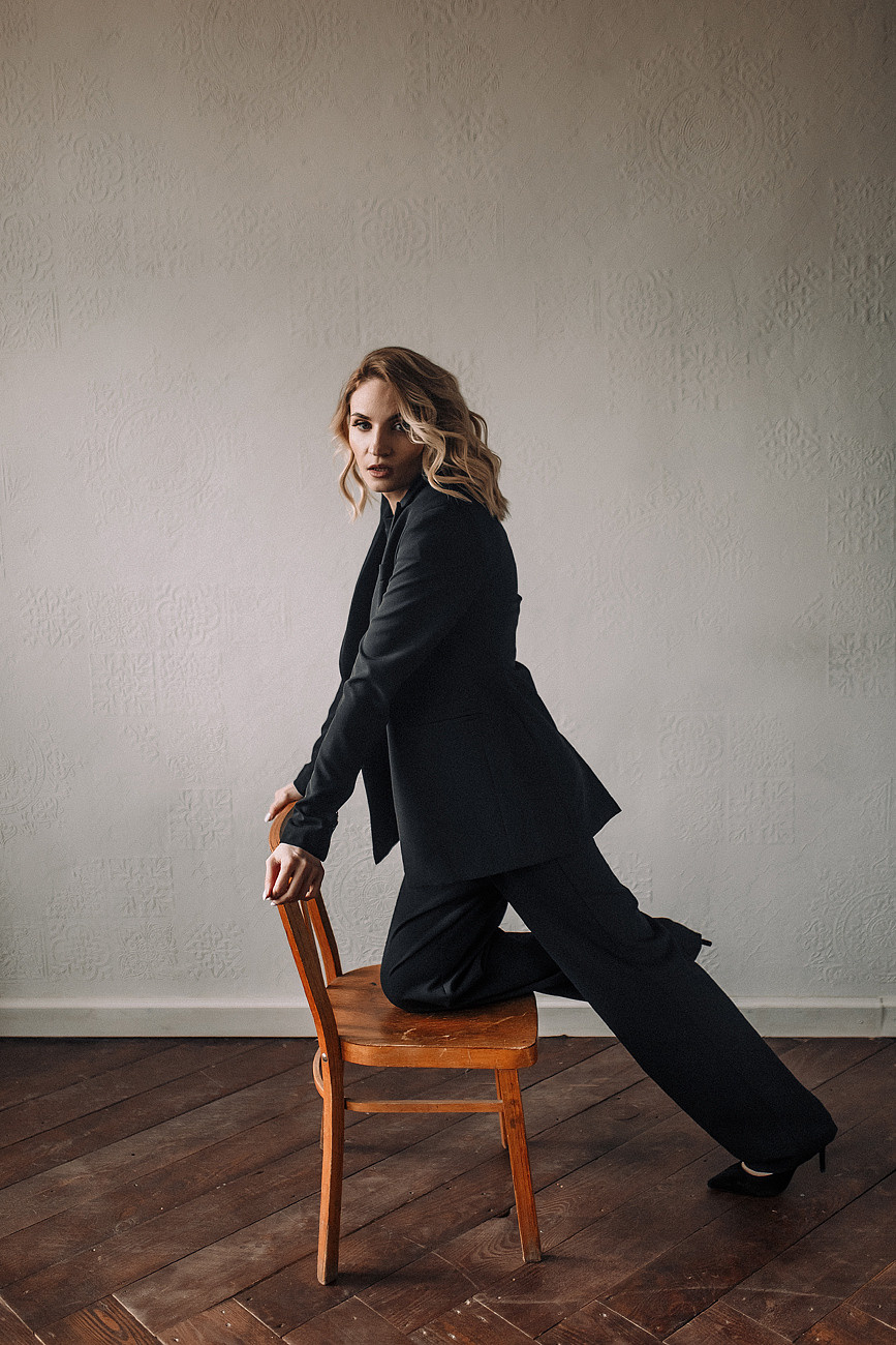 Таня. Визуал для фотографа. Свадебный и семейный фотограф Москва Екатерина Верижникова