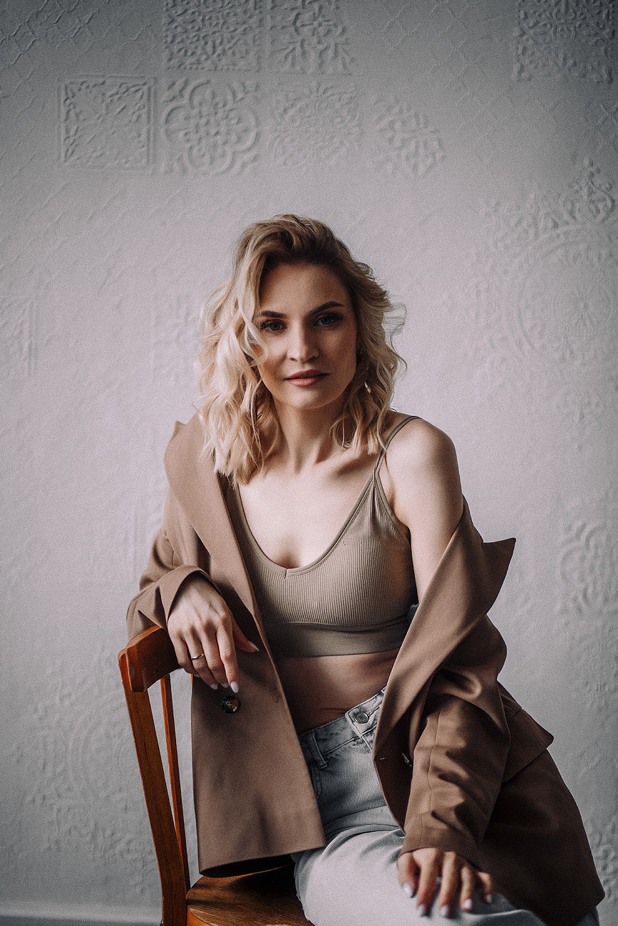 Таня. Визуал для фотографа. Свадебный и семейный фотограф Москва Екатерина Верижникова