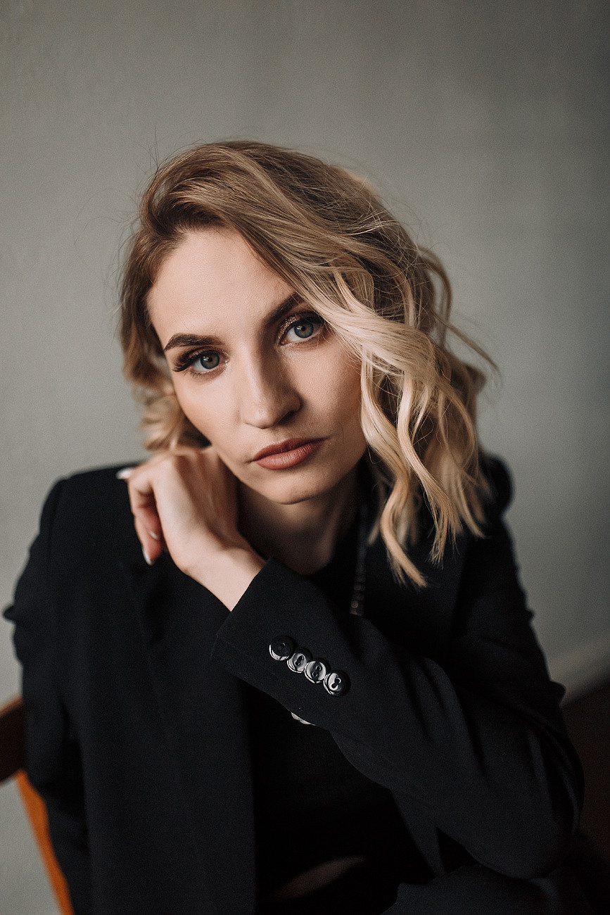 Таня. Визуал для фотографа. Свадебный и семейный фотограф Москва Екатерина Верижникова