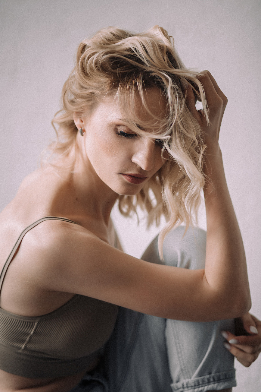 Таня. Визуал для фотографа. Свадебный и семейный фотограф Москва Екатерина Верижникова