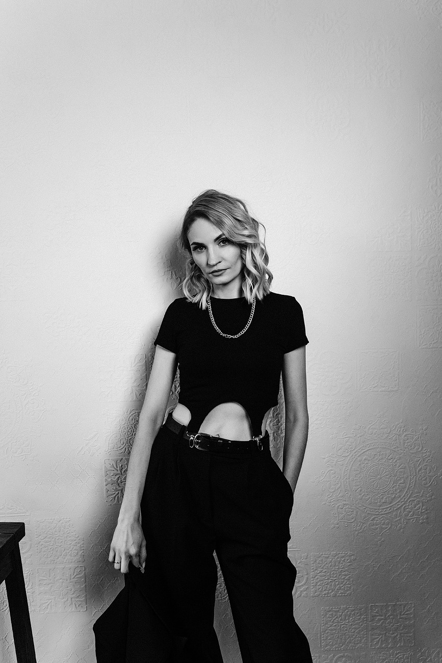 Таня. Визуал для фотографа. Свадебный и семейный фотограф Москва Екатерина Верижникова