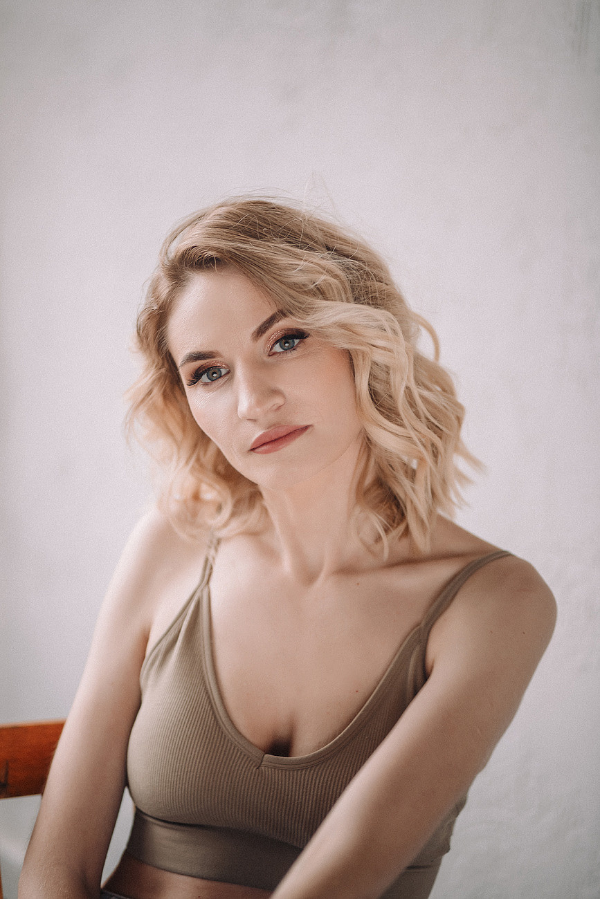 Таня. Визуал для фотографа. Свадебный и семейный фотограф Москва Екатерина Верижникова