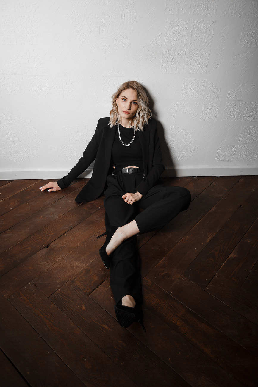 Таня. Визуал для фотографа. Свадебный и семейный фотограф Москва Екатерина Верижникова