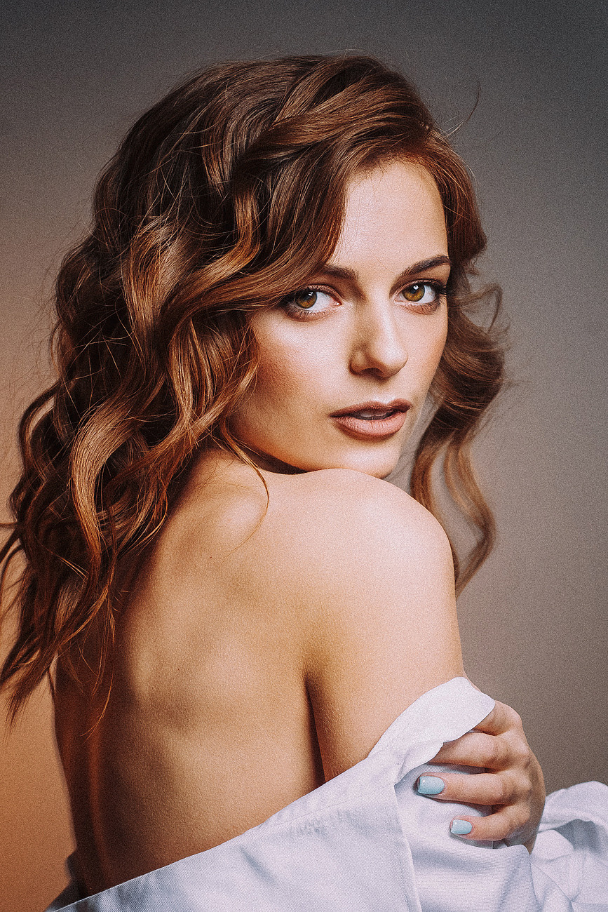 Сабина. Свадебный и семейный фотограф Москва Екатерина Верижникова