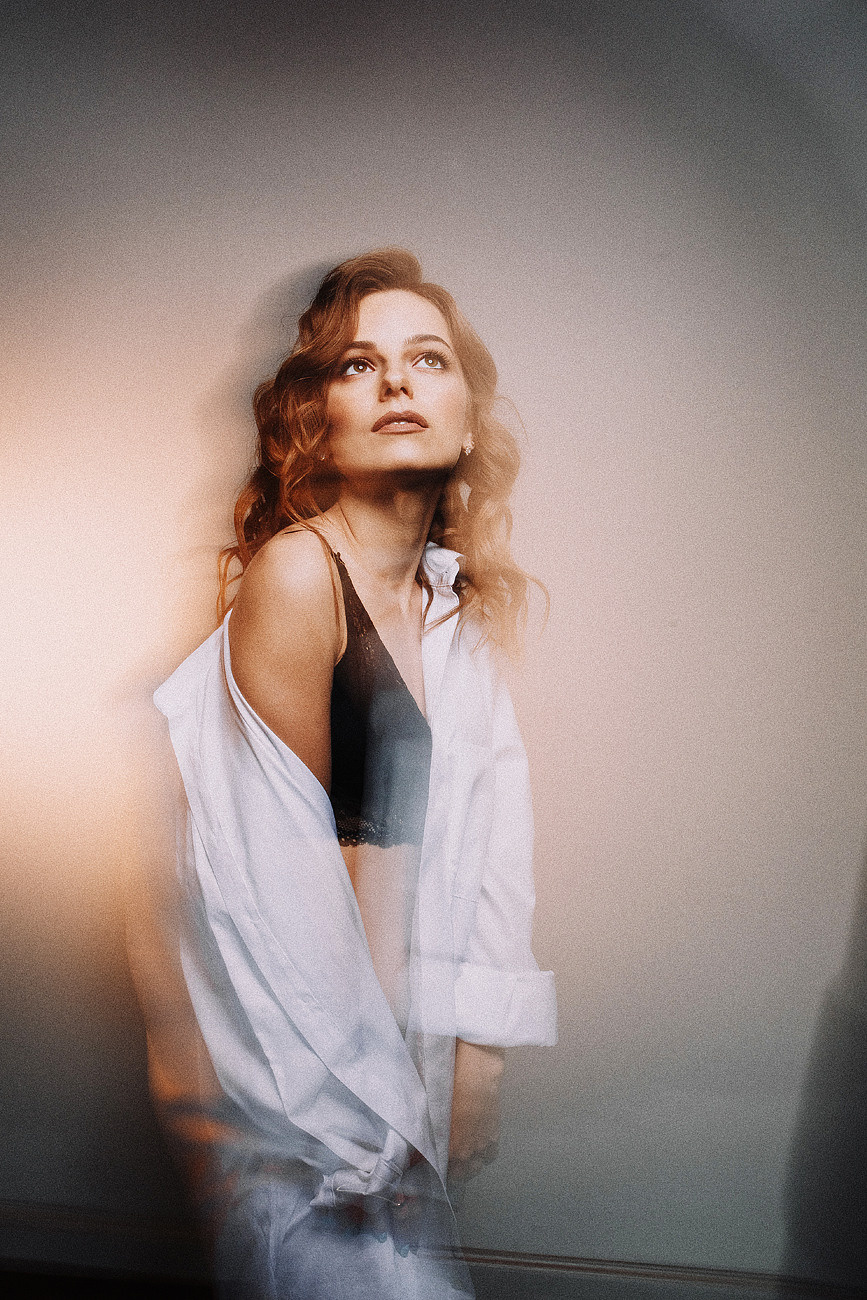 Сабина. Свадебный и семейный фотограф Москва Екатерина Верижникова