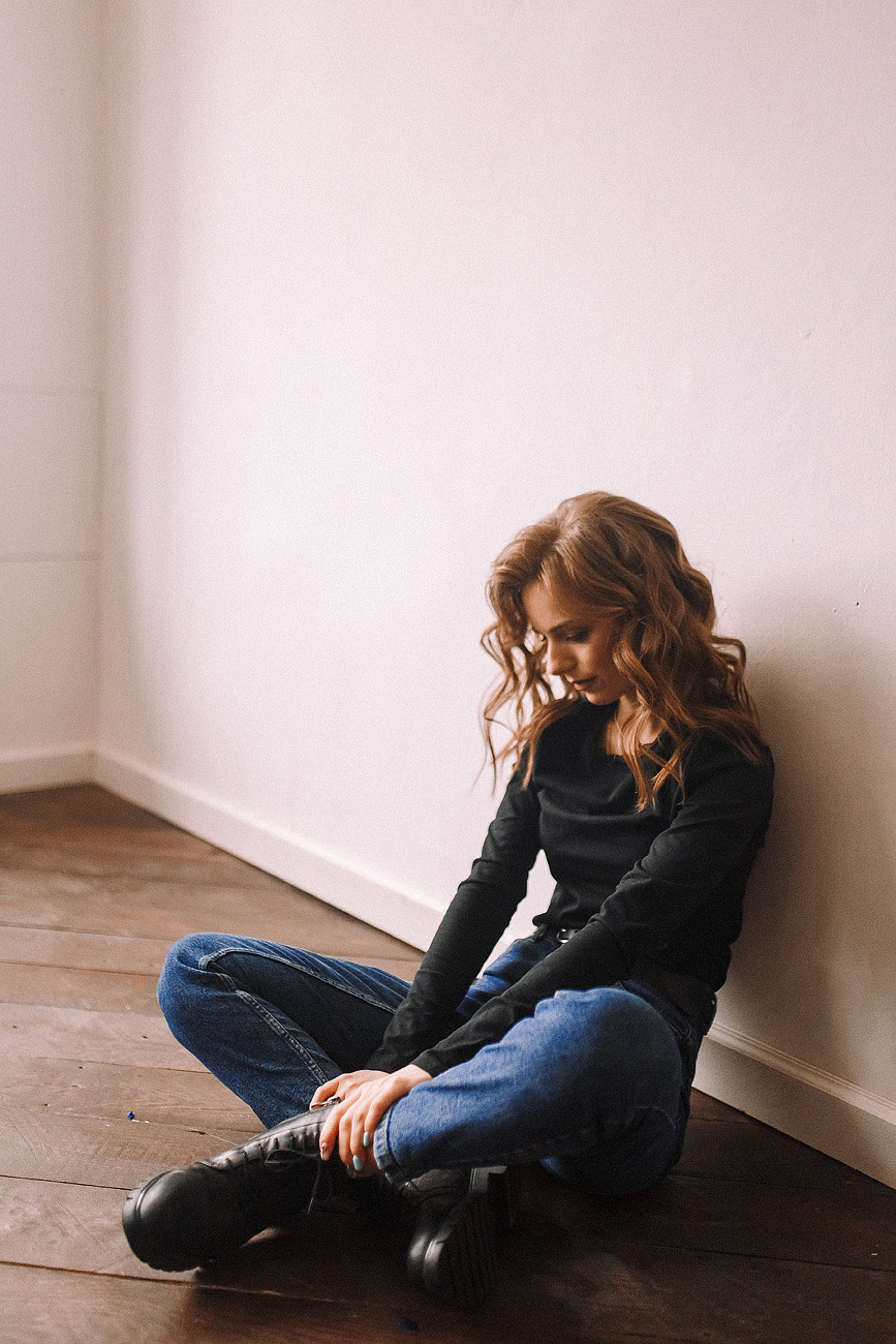 Сабина. Свадебный и семейный фотограф Москва Екатерина Верижникова