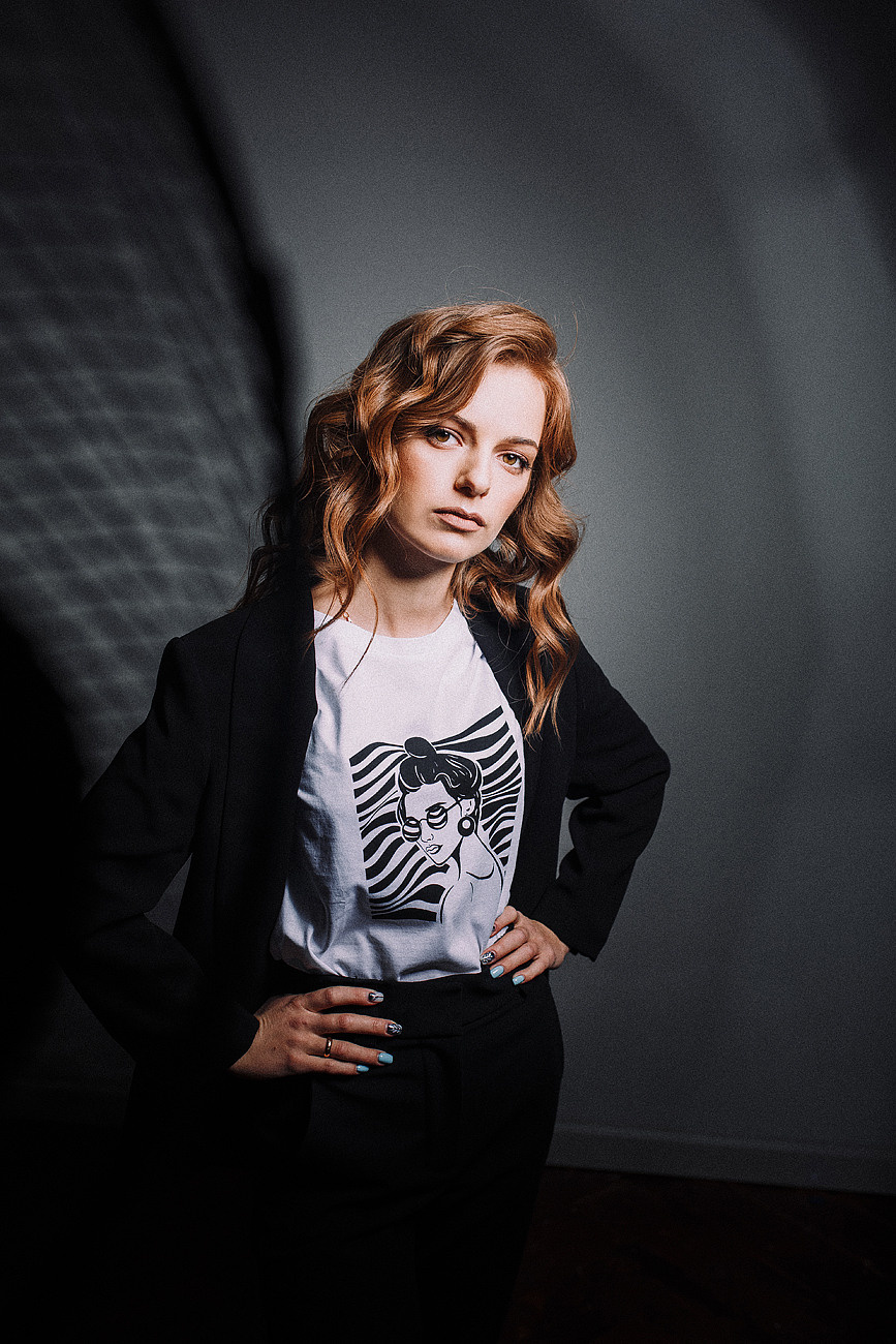 Сабина. Свадебный и семейный фотограф Москва Екатерина Верижникова