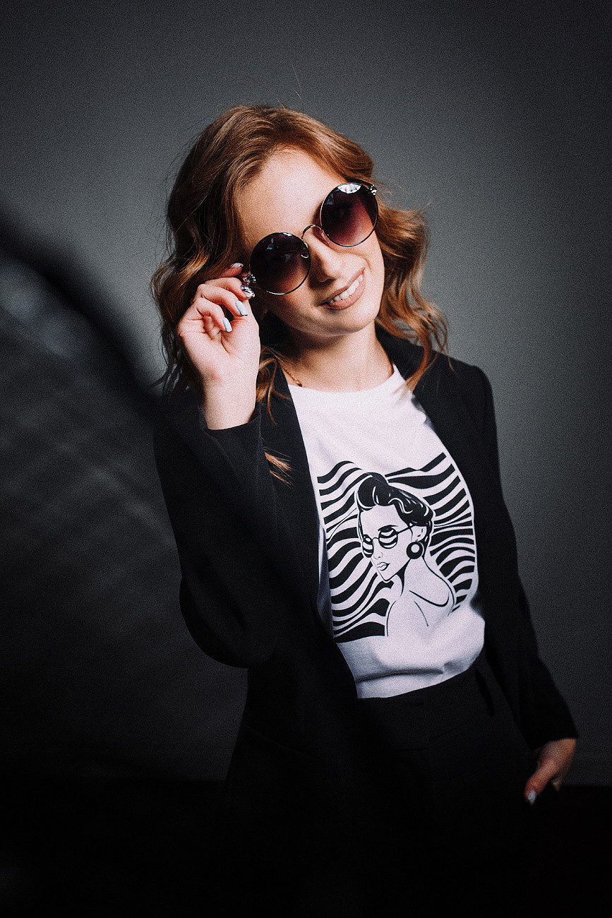 Сабина. Свадебный и семейный фотограф Москва Екатерина Верижникова