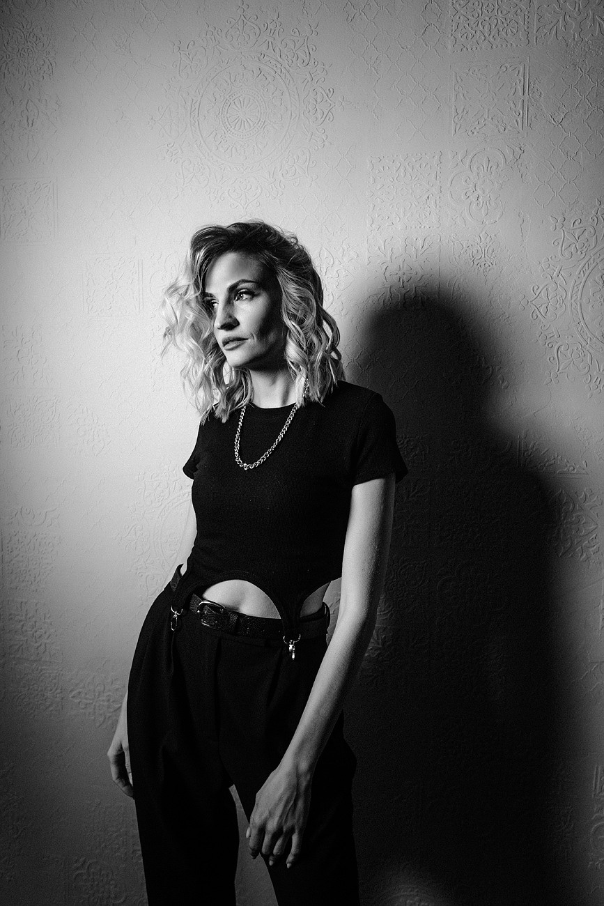 Таня. Визуал для фотографа. Свадебный и семейный фотограф Москва Екатерина Верижникова