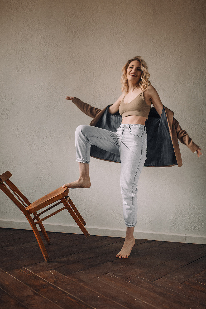 Таня. Визуал для фотографа. Свадебный и семейный фотограф Москва Екатерина Верижникова