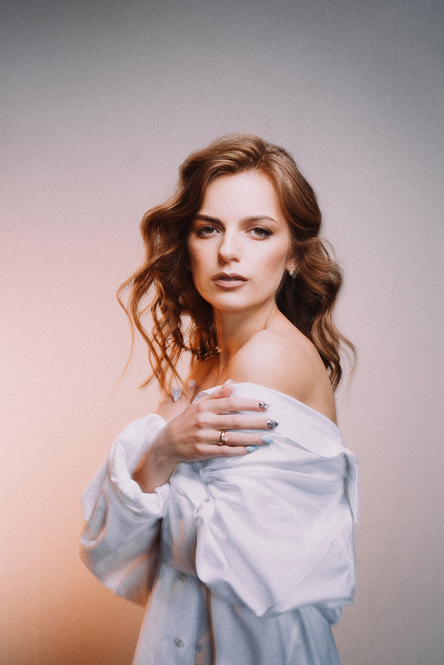 Сабина. Свадебный и семейный фотограф Москва Екатерина Верижникова