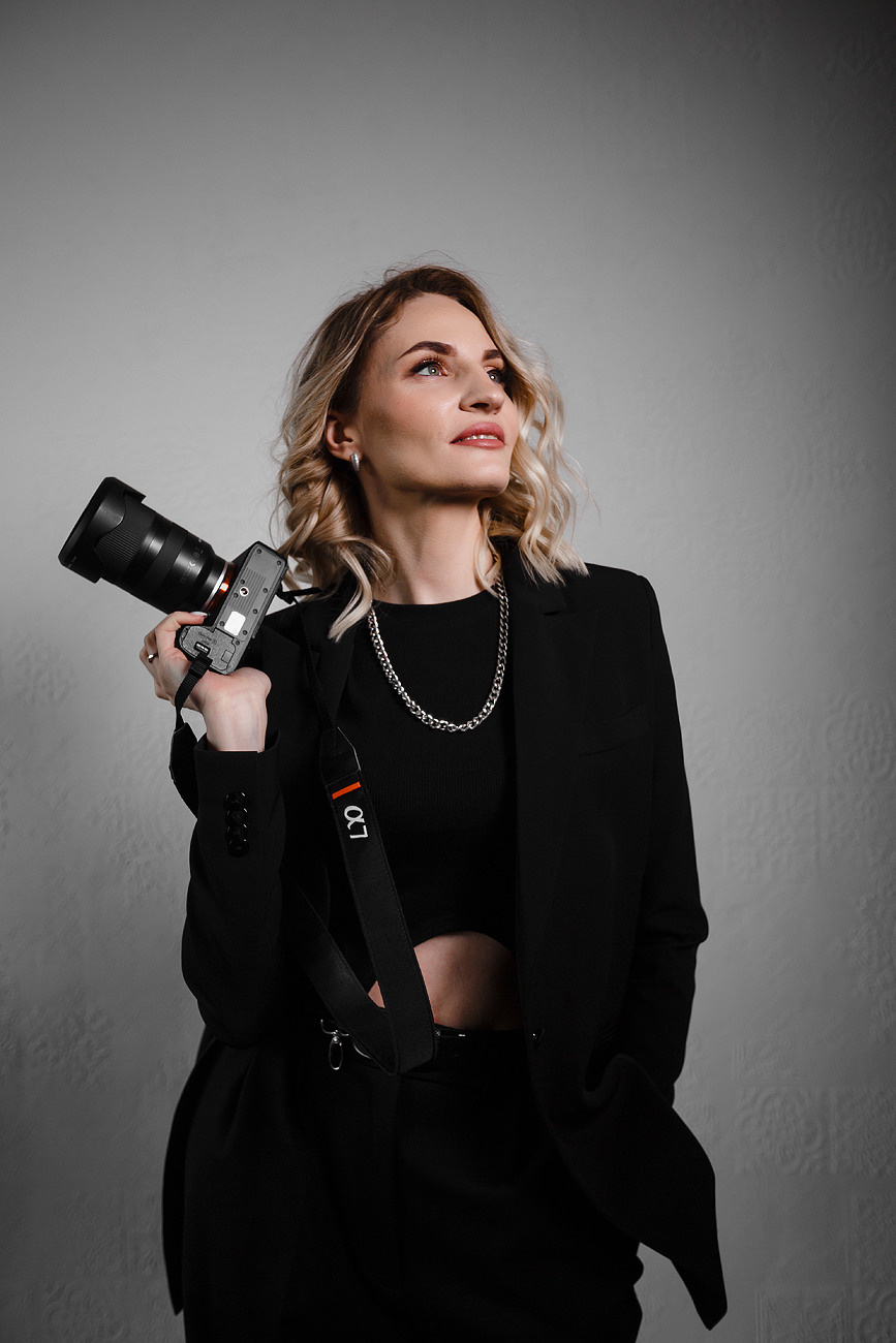 Таня. Визуал для фотографа. Свадебный и семейный фотограф Москва Екатерина Верижникова