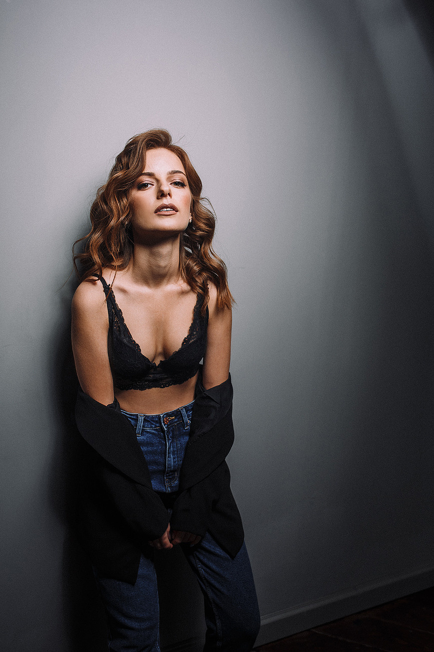 Сабина. Свадебный и семейный фотограф Москва Екатерина Верижникова