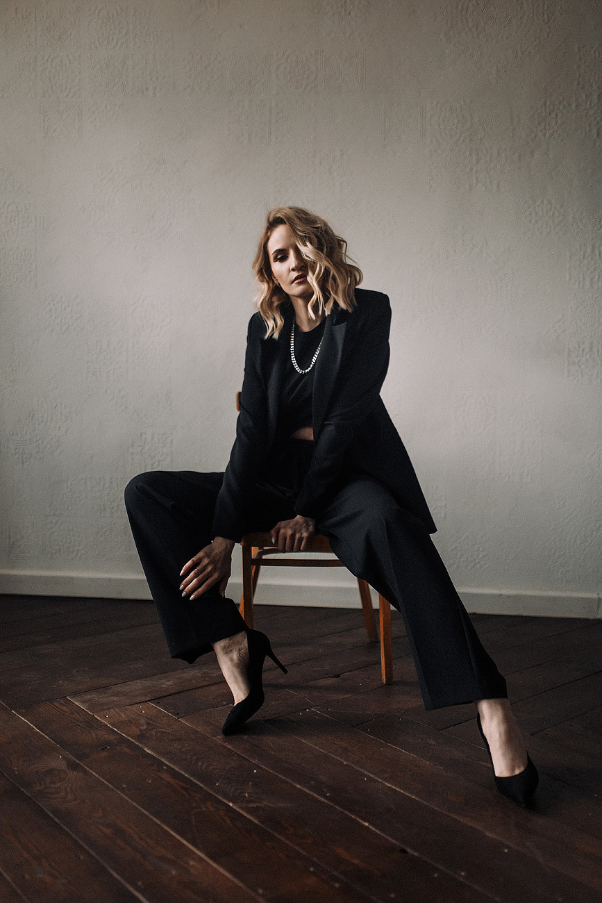 Таня. Визуал для фотографа. Свадебный и семейный фотограф Москва Екатерина Верижникова