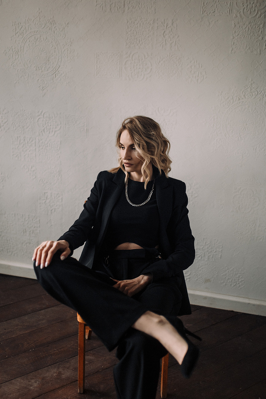 Таня. Визуал для фотографа. Свадебный и семейный фотограф Москва Екатерина Верижникова