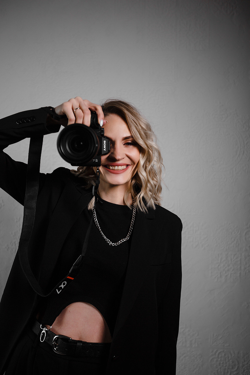 Таня. Визуал для фотографа. Свадебный и семейный фотограф Москва Екатерина Верижникова