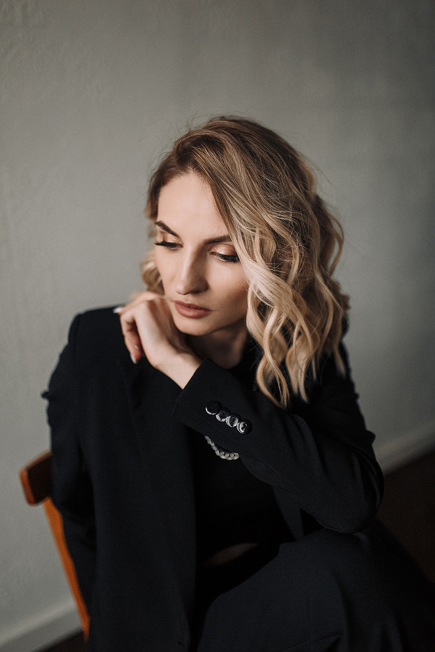 Таня. Визуал для фотографа. Свадебный и семейный фотограф Москва Екатерина Верижникова