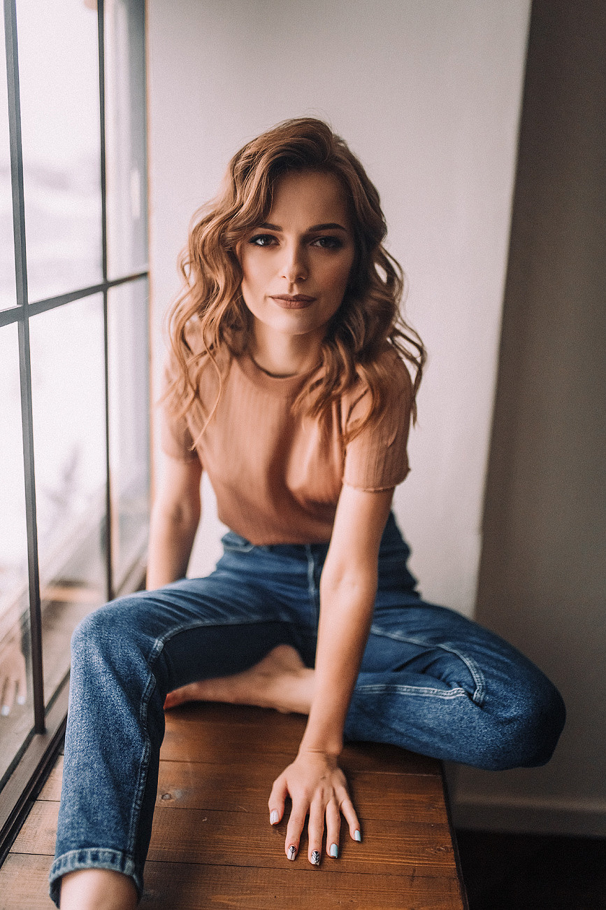 Сабина. Свадебный и семейный фотограф Москва Екатерина Верижникова