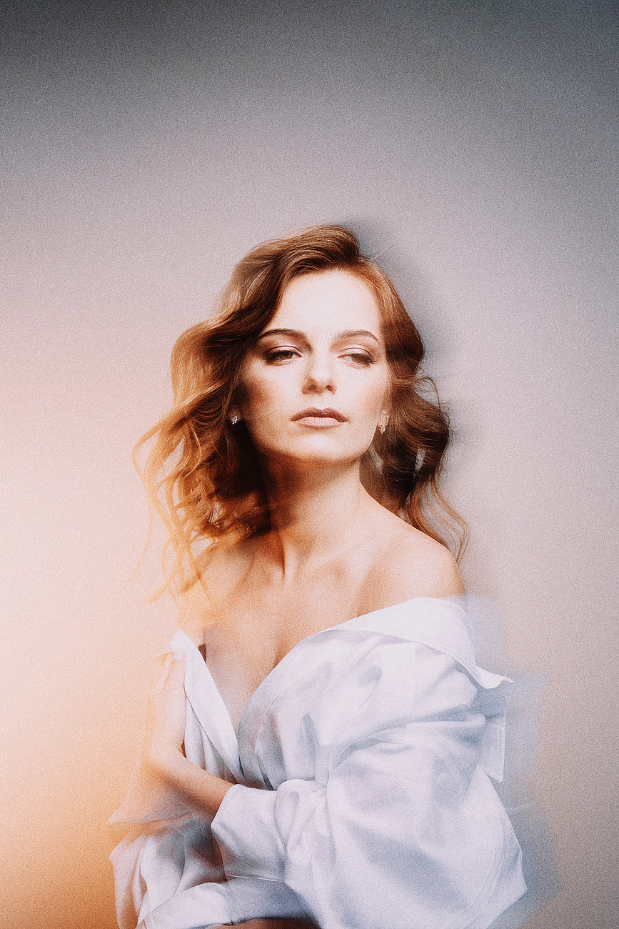 Сабина. Свадебный и семейный фотограф Москва Екатерина Верижникова