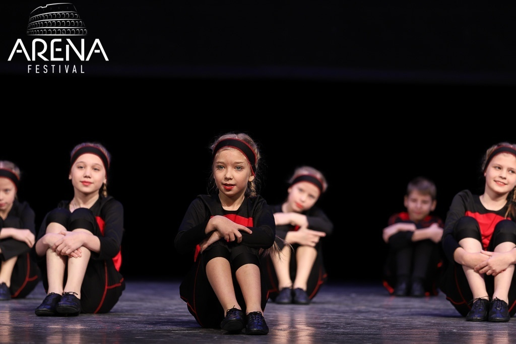 Арена Томск. Фотограф Томск Скавронский Даниил