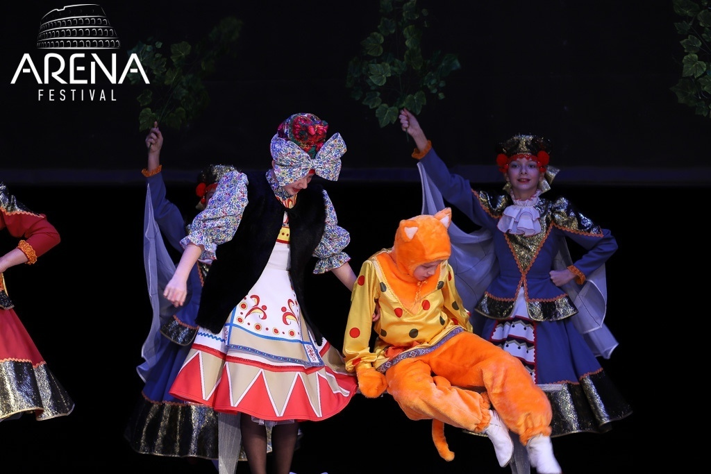 Арена Томск. Фотограф Томск Скавронский Даниил