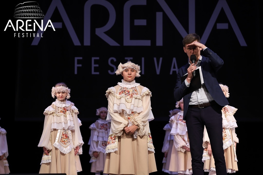 Арена Томск. Фотограф Томск Скавронский Даниил